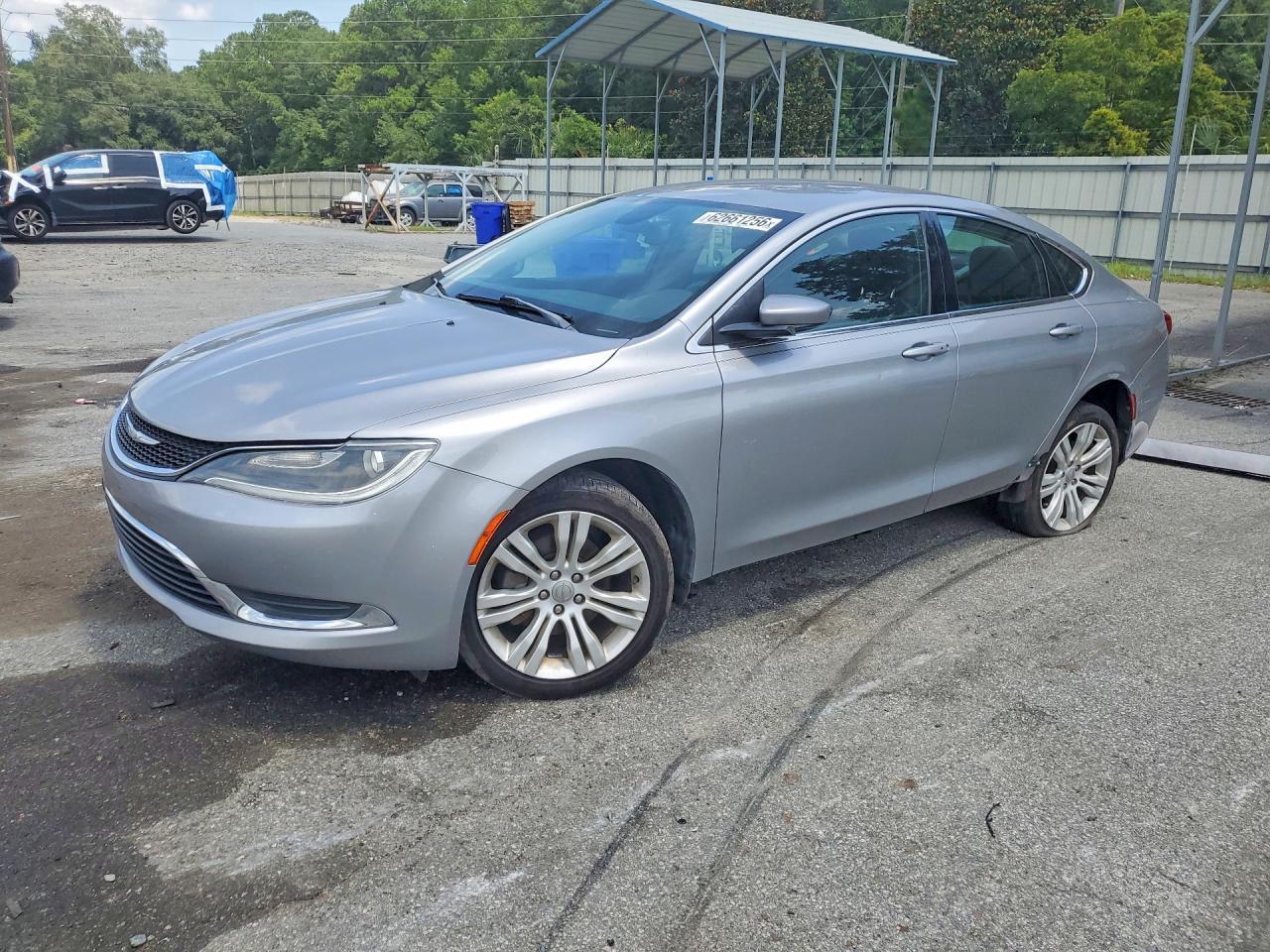 2015 Chrysler 200 Limited - zdjęcie główne