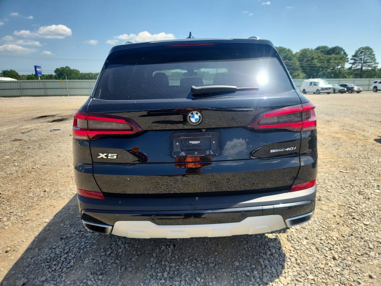 2023 BMW X5 Sdrive 40I - zdjęcie 6