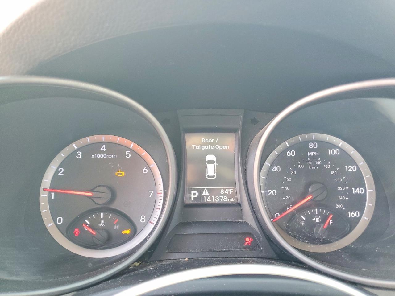 2015 Hyundai Santa Fe Sport 2.4L - zdjęcie 9