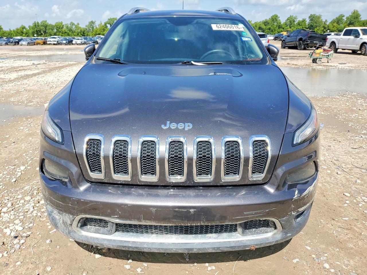 2016 Jeep Cherokee Limited - zdjęcie 5