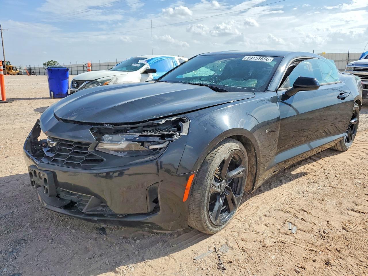 2023 Chevrolet Camaro Ls - zdjęcie główne