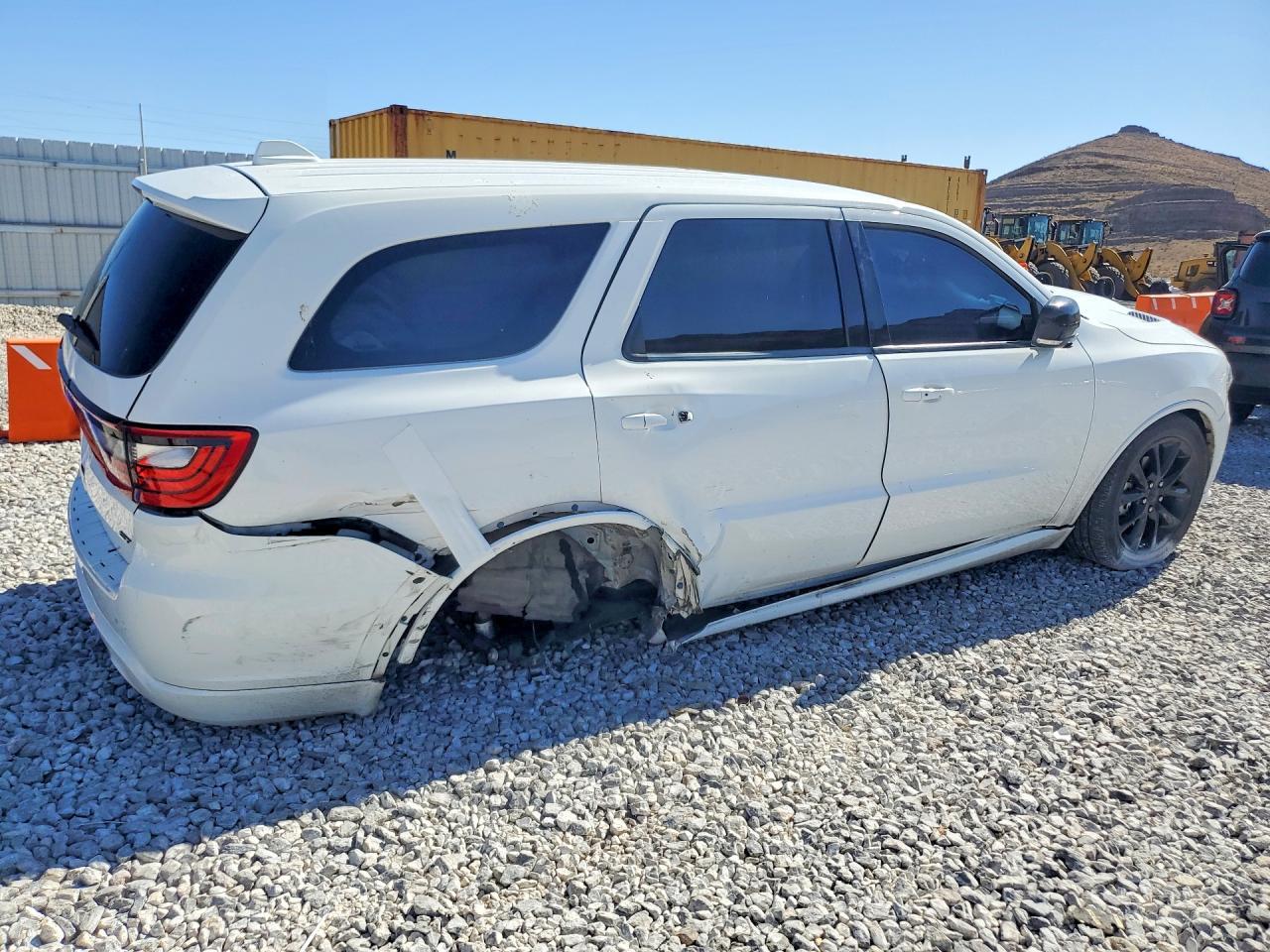 2018 Dodge Durango Gt - zdjęcie 3