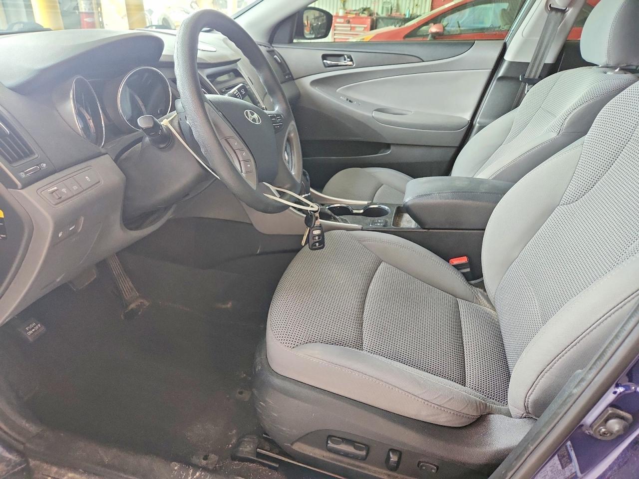 2014 Hyundai Sonata Gls - zdjęcie 7