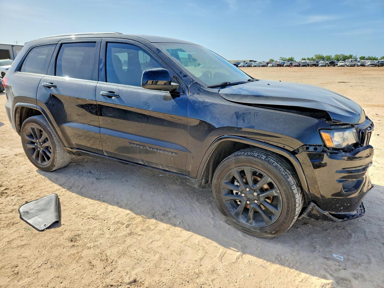 2019 Jeep Grand Cherokee Laredo - zdjęcie 4