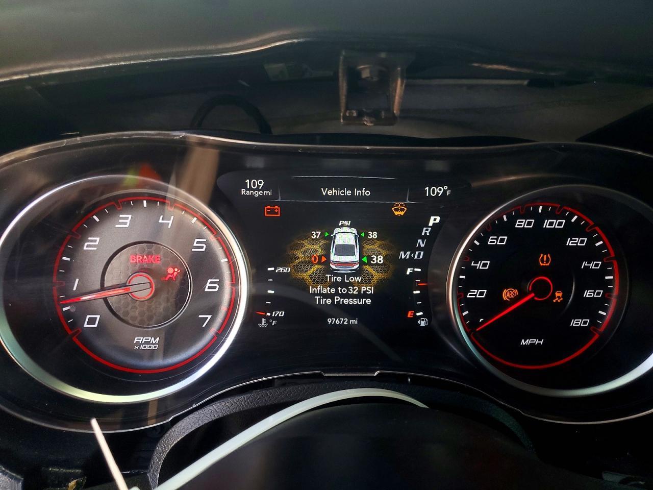 2021 Dodge Charger Scat Pack - zdjęcie 9