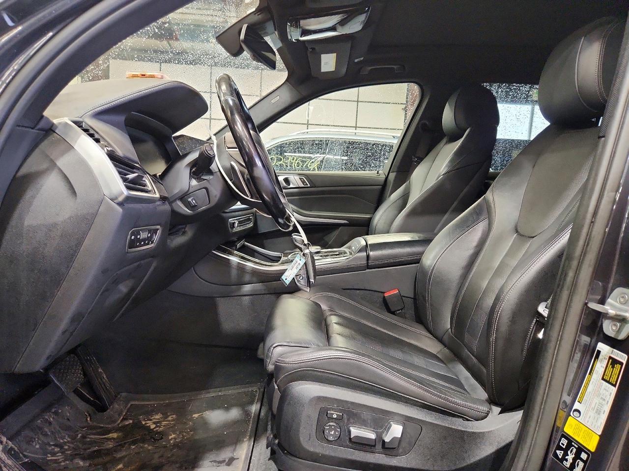 2019 BMW X5 xDrive40I - zdjęcie 7