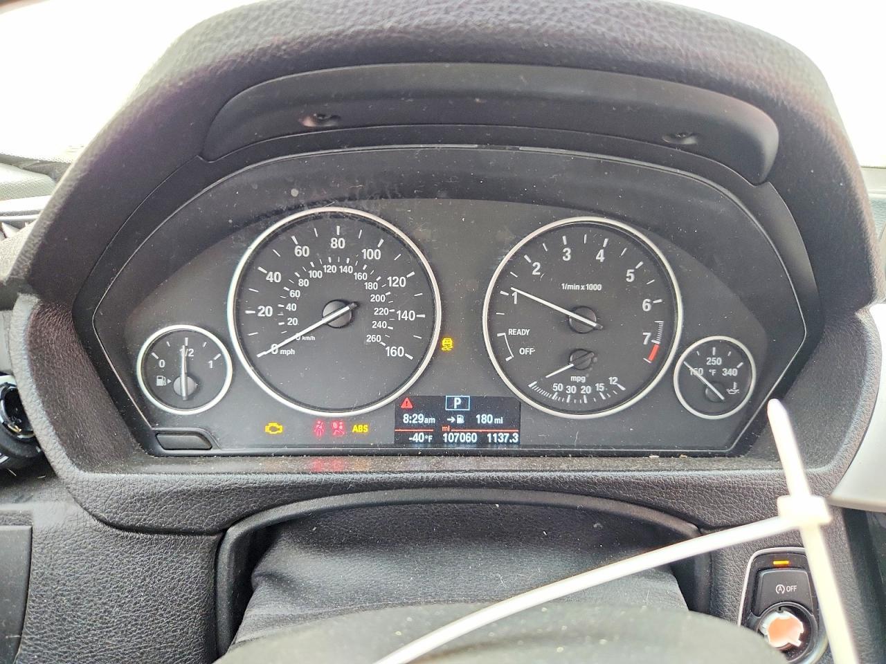 2018 BMW 320 I - zdjęcie 9