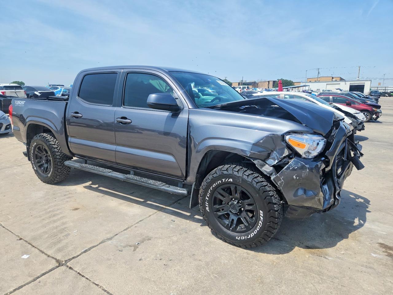 2022 Toyota Tacoma Sr - zdjęcie 7
