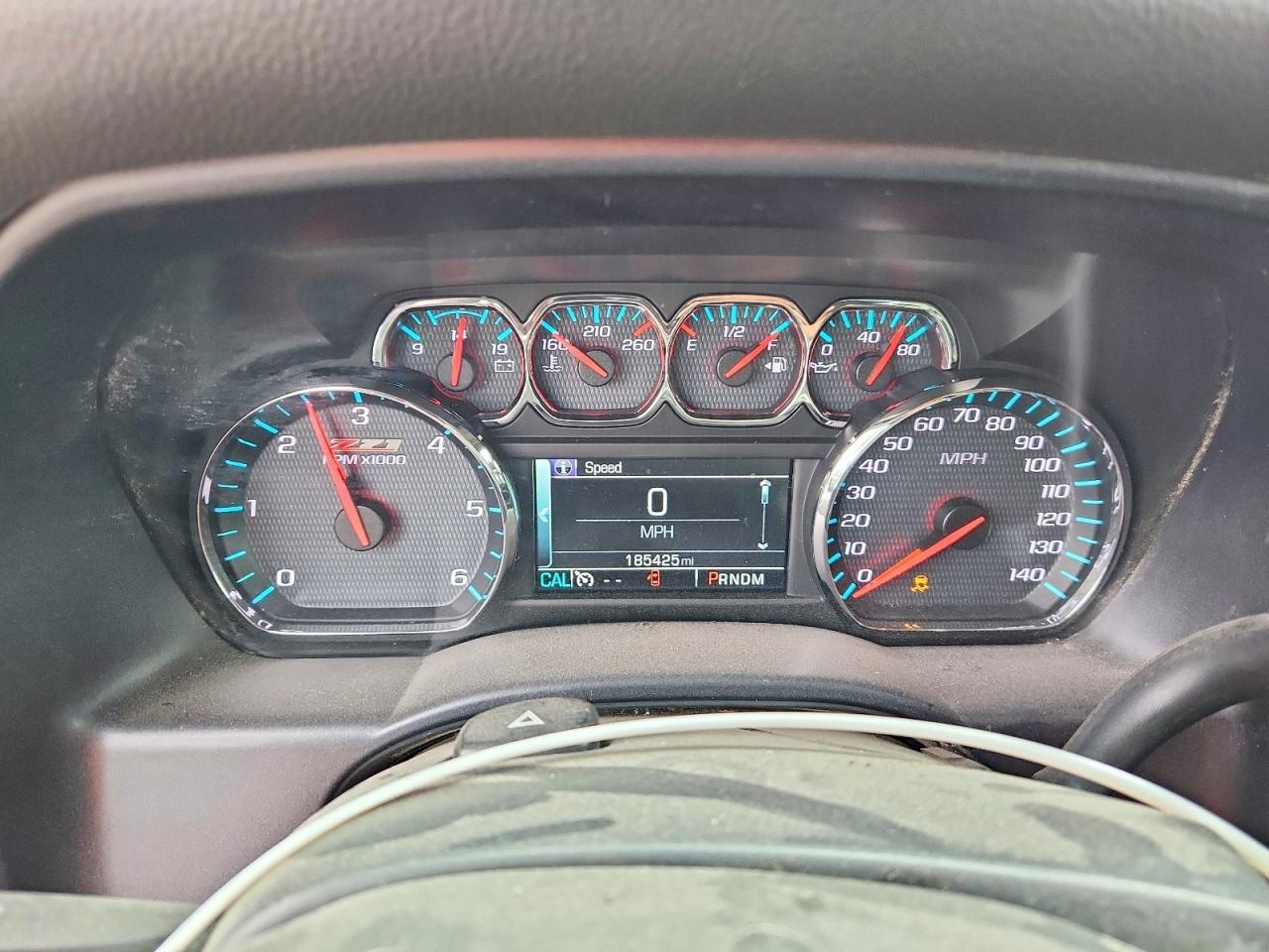 2015 Chevrolet Silverado K1500 Lt - zdjęcie 9