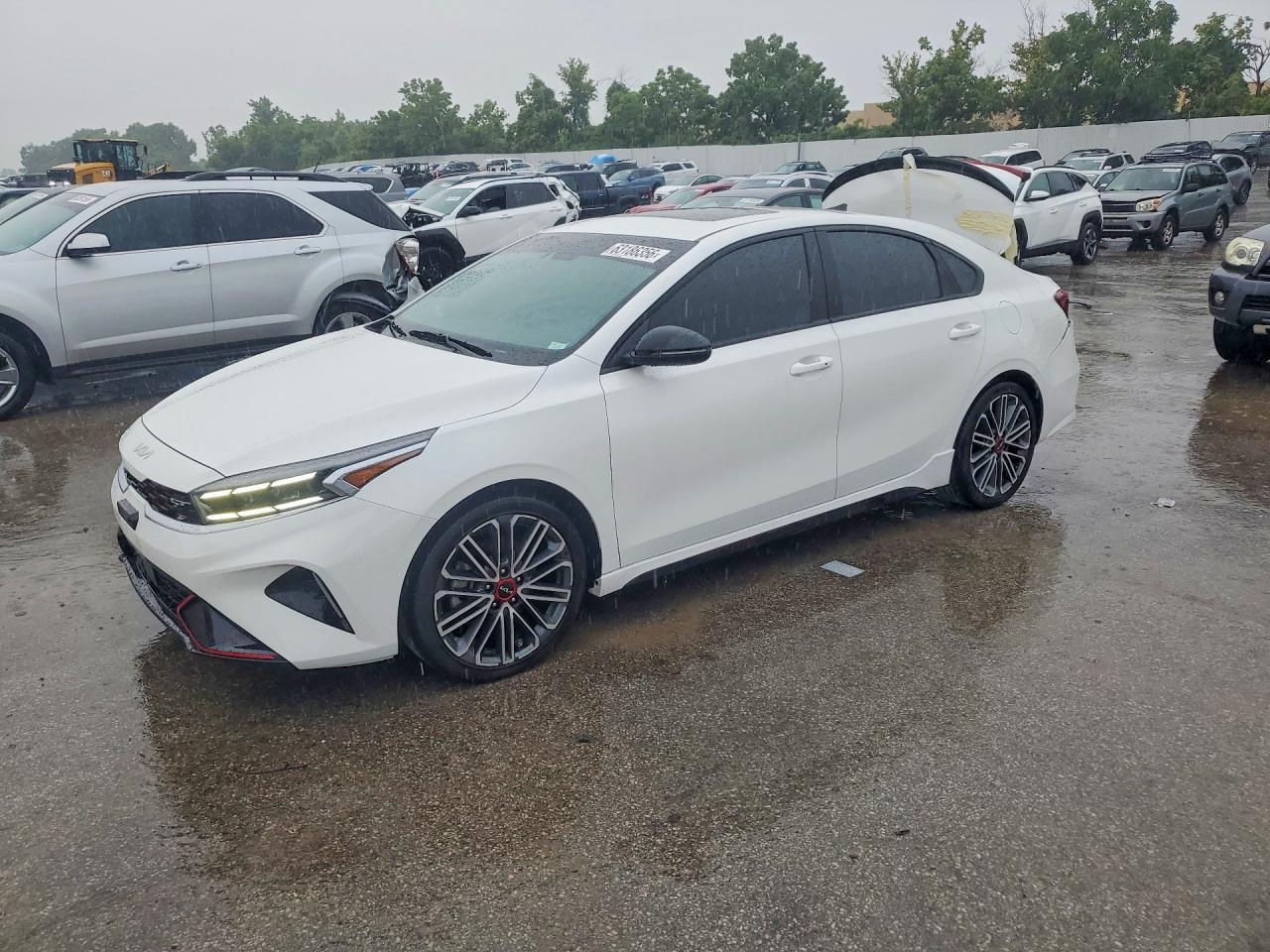 2024 Kia Forte Gt - zdjęcie główne