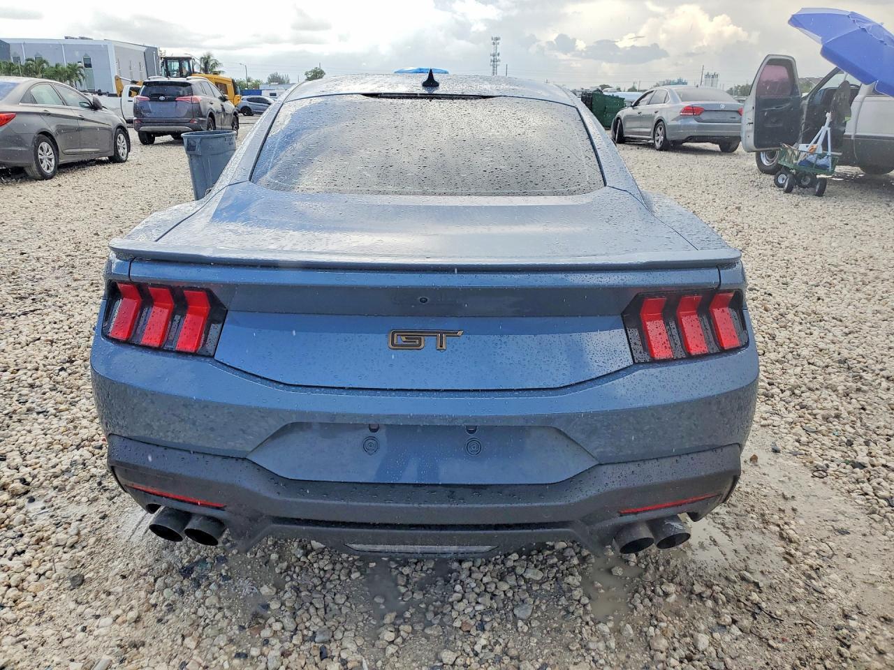 2024 Ford Mustang Gt - zdjęcie 6