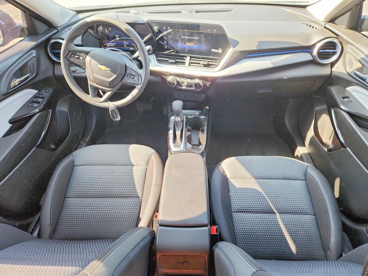 2026 Chevrolet Trax 1Lt - zdjęcie 8