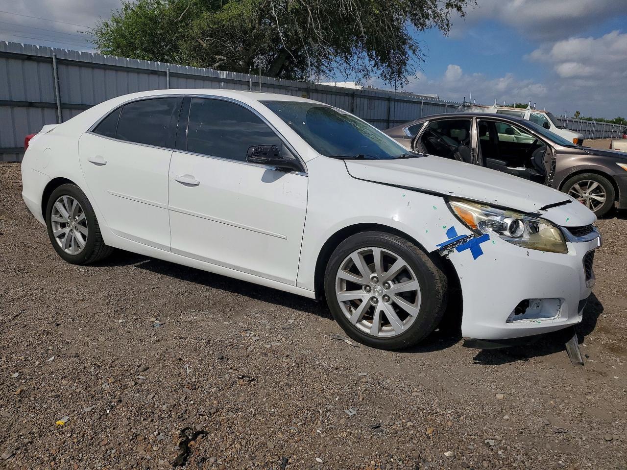 2015 Chevrolet Malibu 1Lt - zdjęcie 4