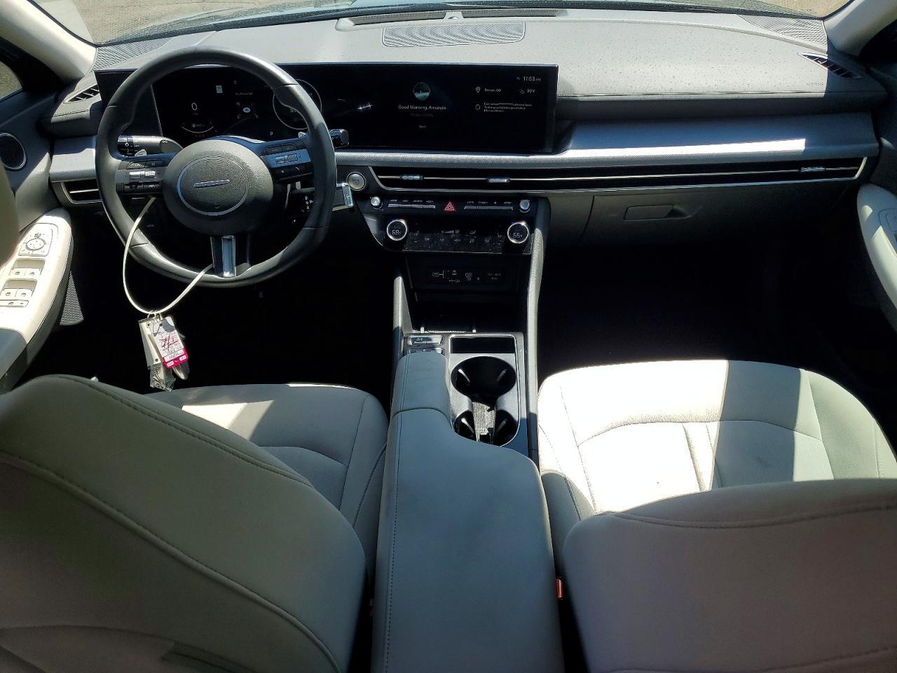 2024 Hyundai Sonata Sel - zdjęcie 8