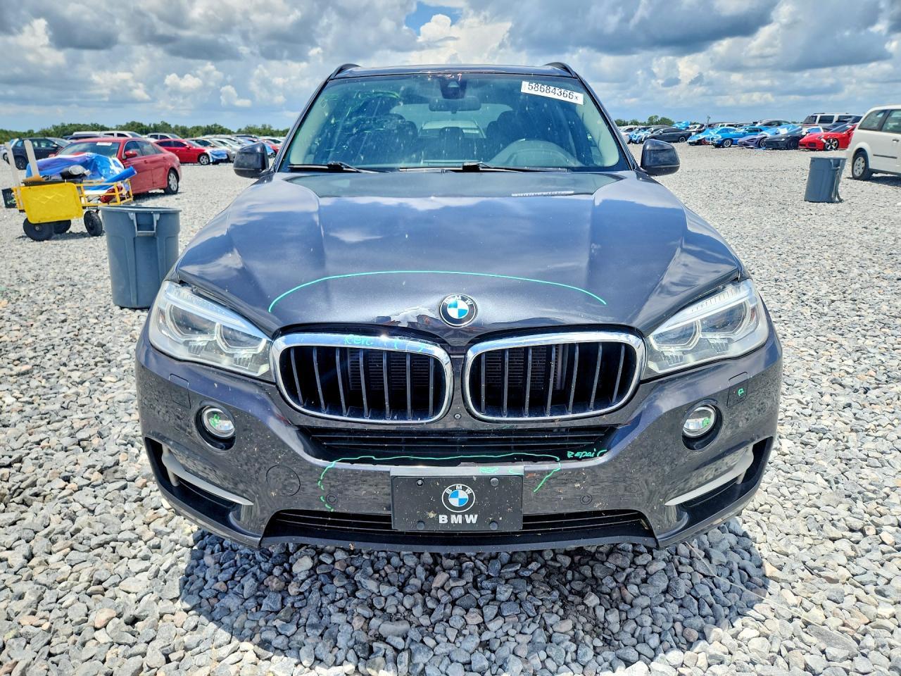 2016 BMW X5 xDrive35I - zdjęcie 5