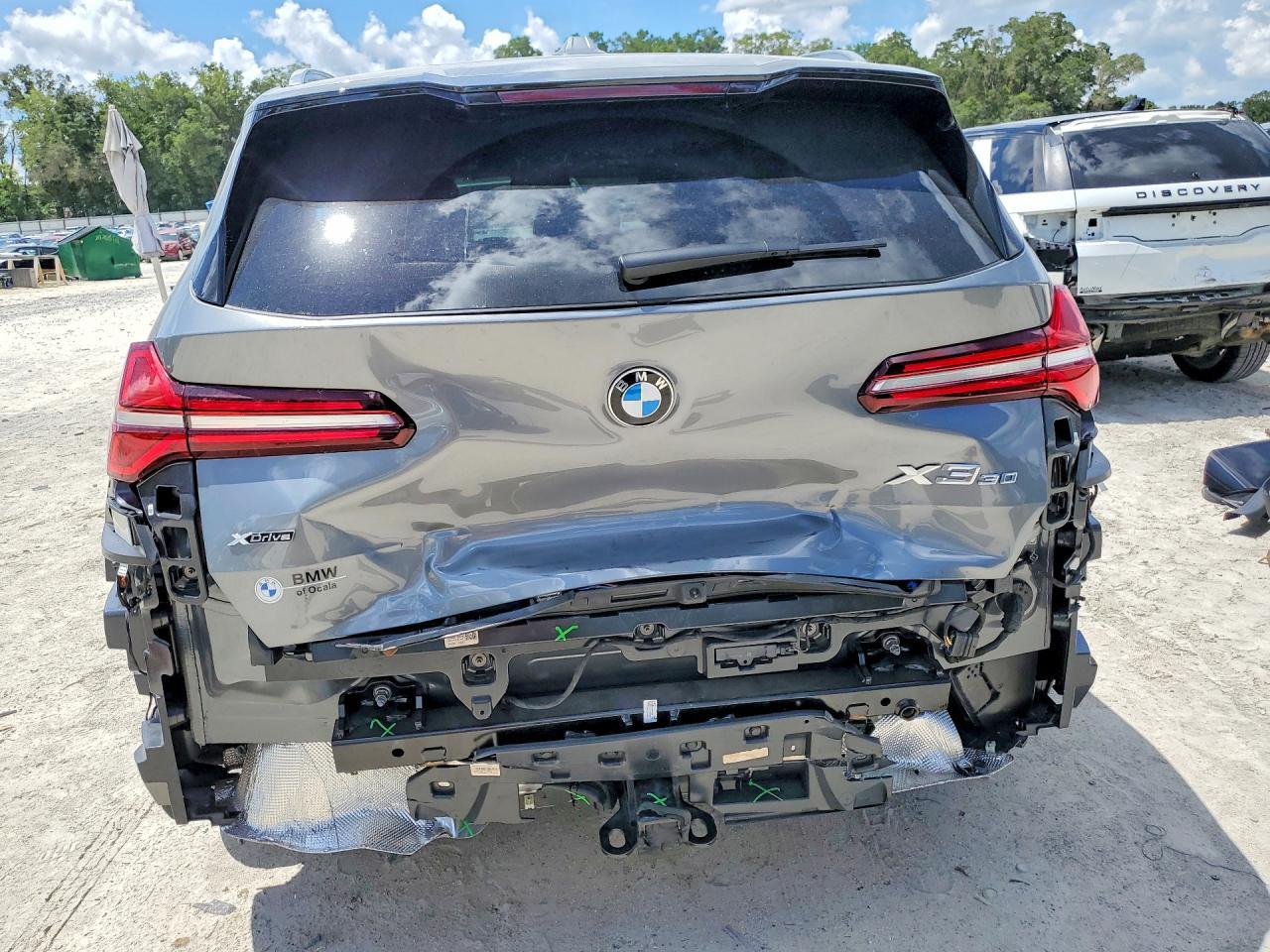 2025 BMW X3 30 xDrive - zdjęcie 6