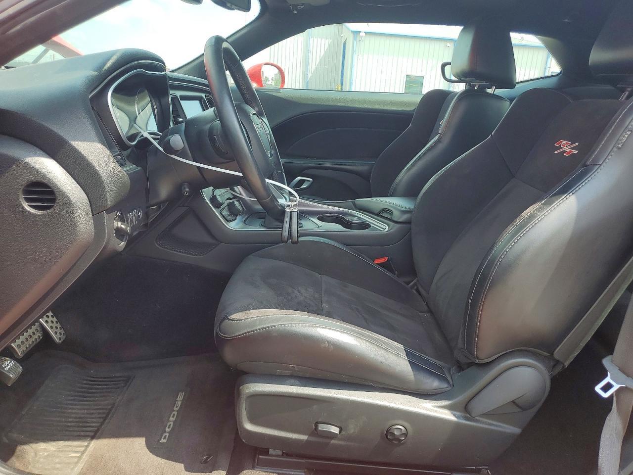 2015 Dodge Challenger Sxt Plus - zdjęcie 7