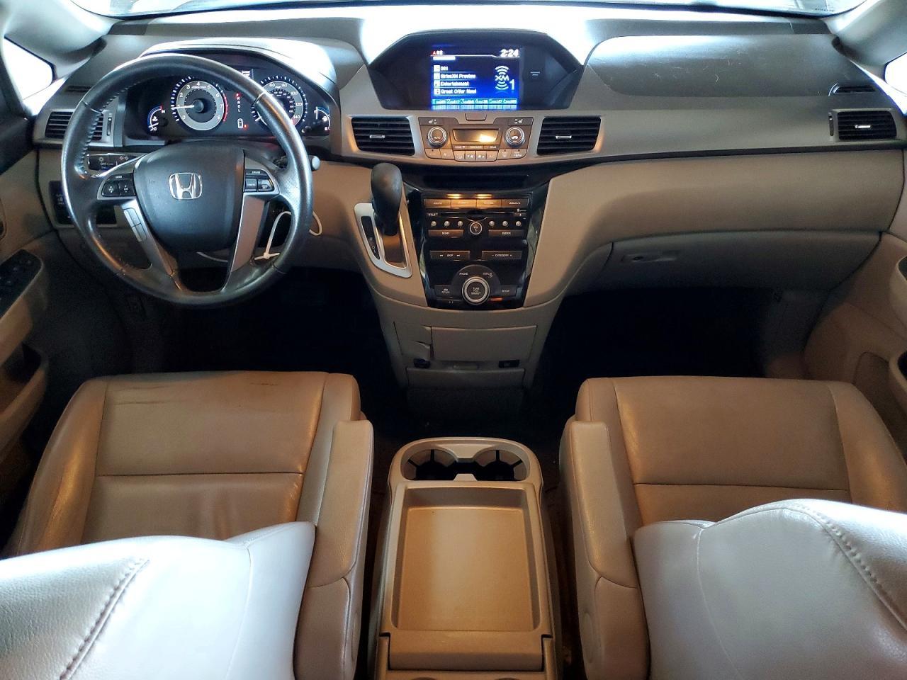 2013 Honda Odyssey Exl - zdjęcie 8