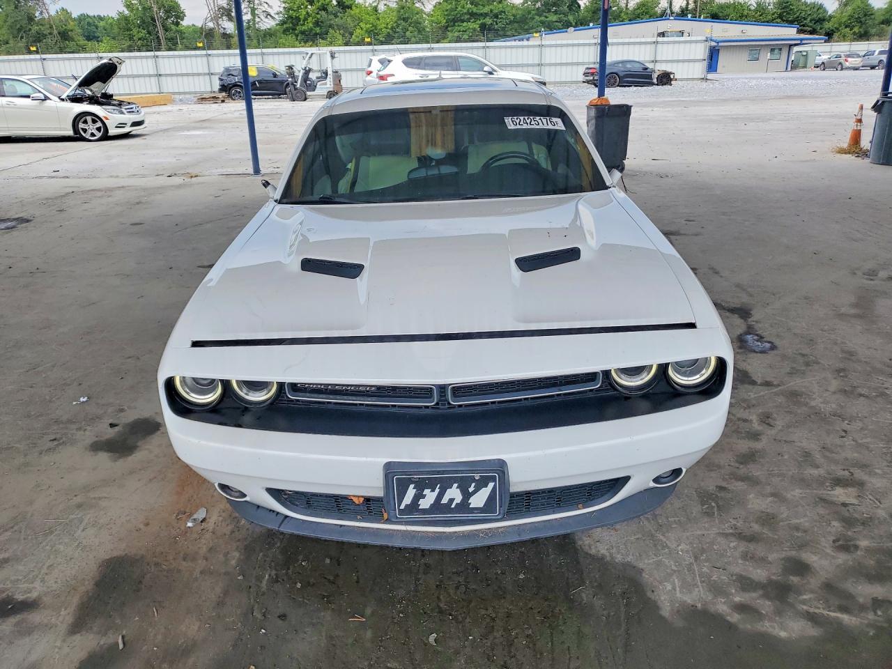 2015 Dodge Challenger Sxt Plus - zdjęcie 5