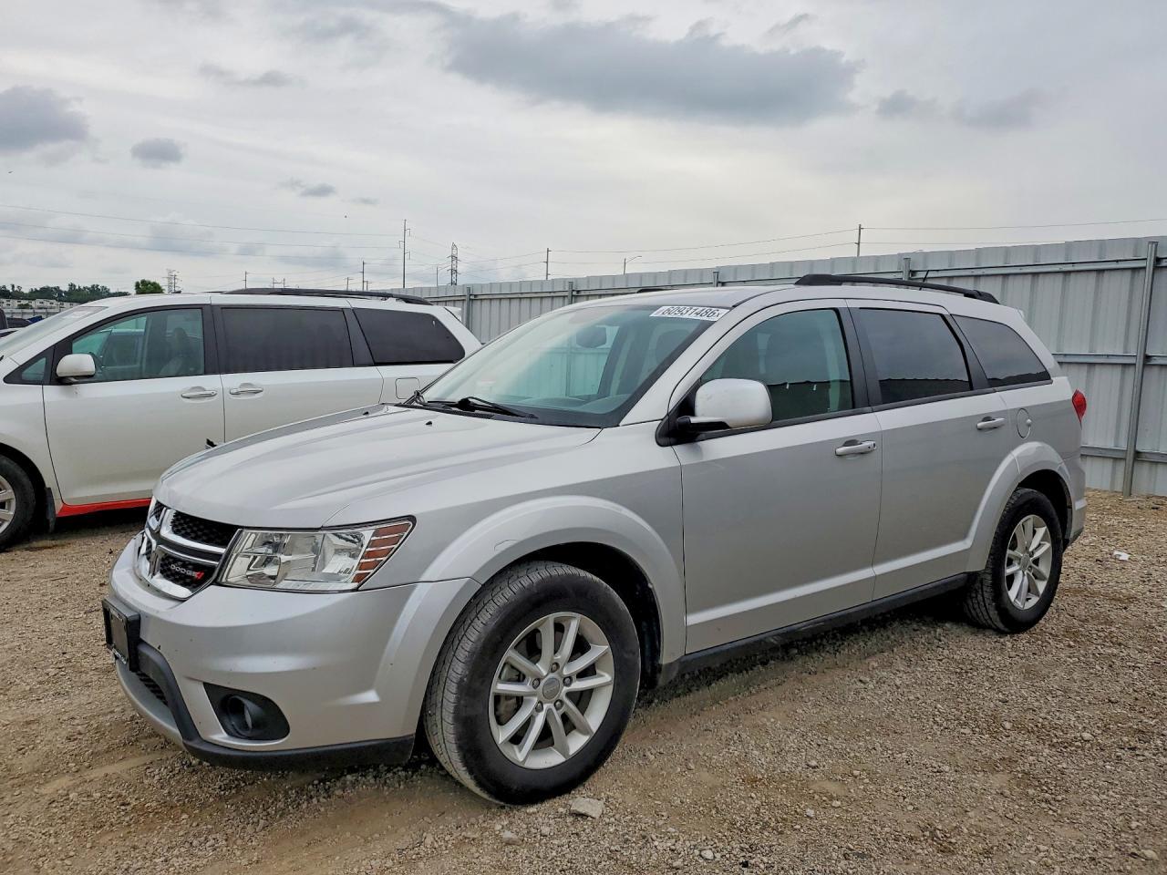 2014 Dodge Journey Sxt - zdjęcie główne