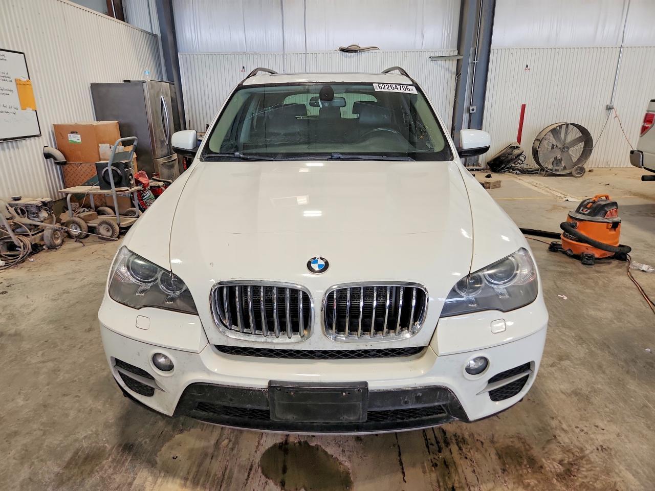2013 BMW X5 xDrive35I - zdjęcie 5