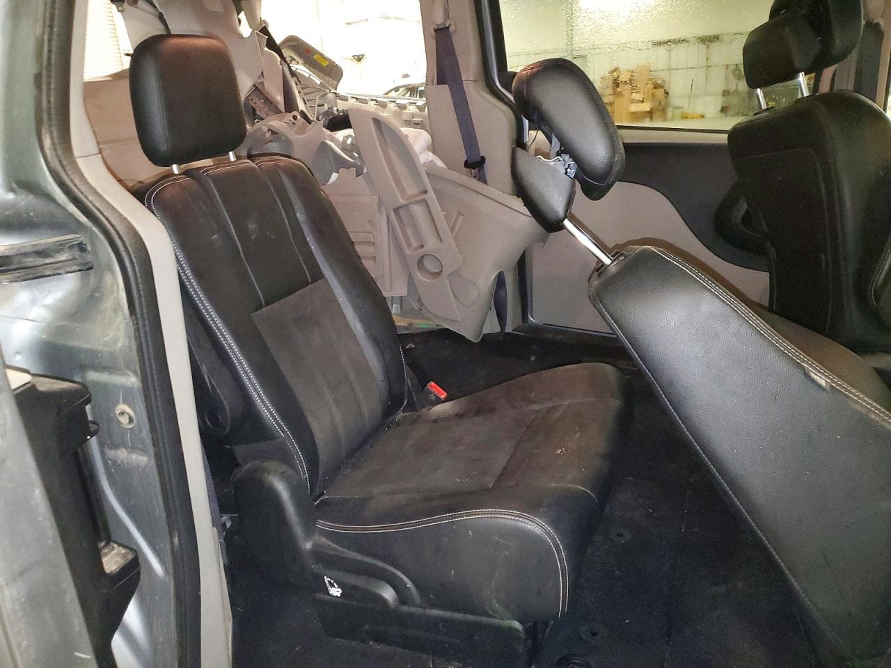 2020 Dodge Grand Caravan Sxt - zdjęcie 11