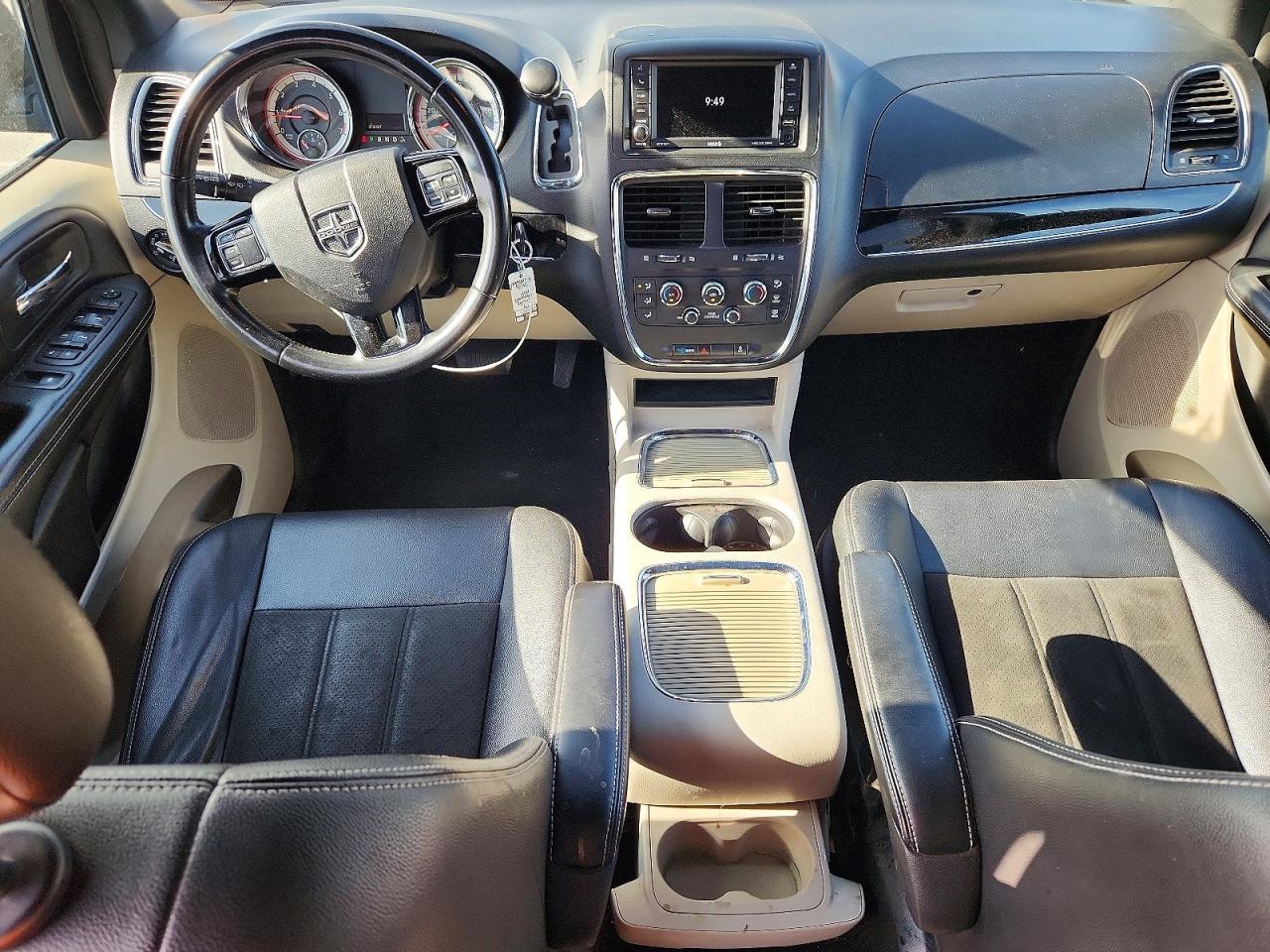 2019 Dodge Grand Caravan Sxt - zdjęcie 8