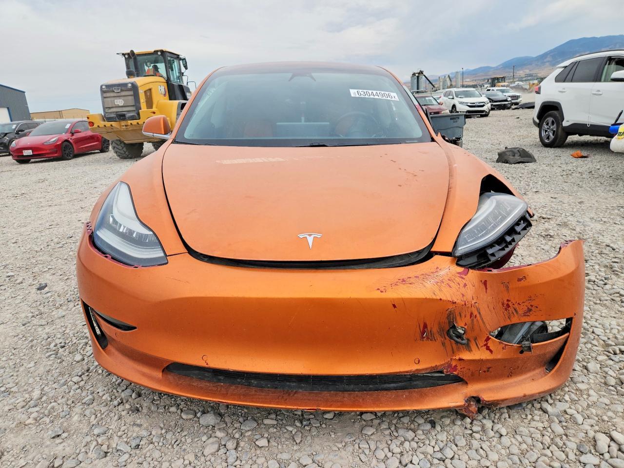 2018 Tesla Model 3 - zdjęcie 5