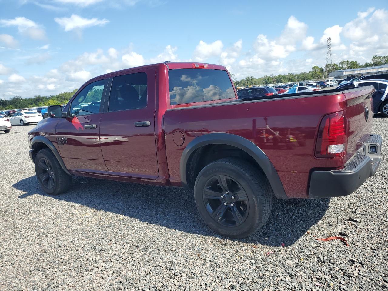 2024 Ram 1500 Classic Slt - zdjęcie 2