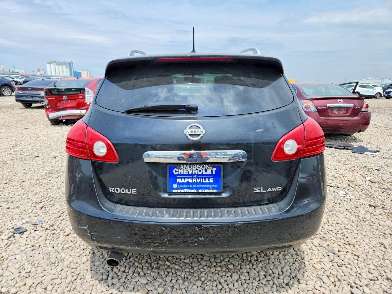 2013 Nissan Rogue S - zdjęcie 6