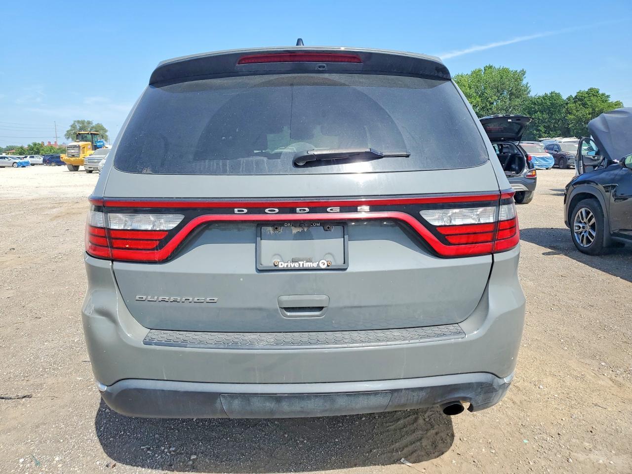 2023 Dodge Durango Sxt - zdjęcie 6
