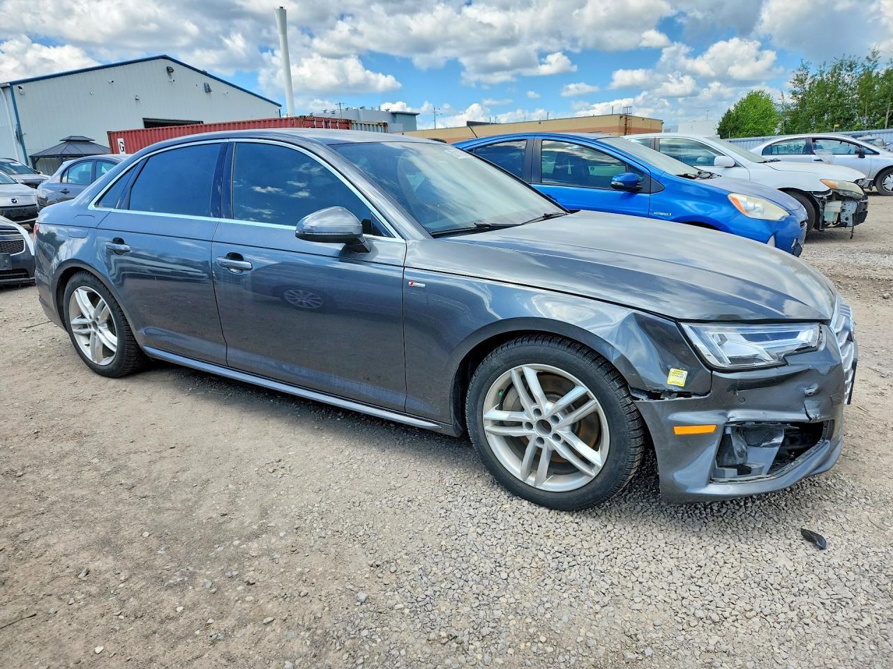 2019 Audi A4 Premium Plus - zdjęcie 4