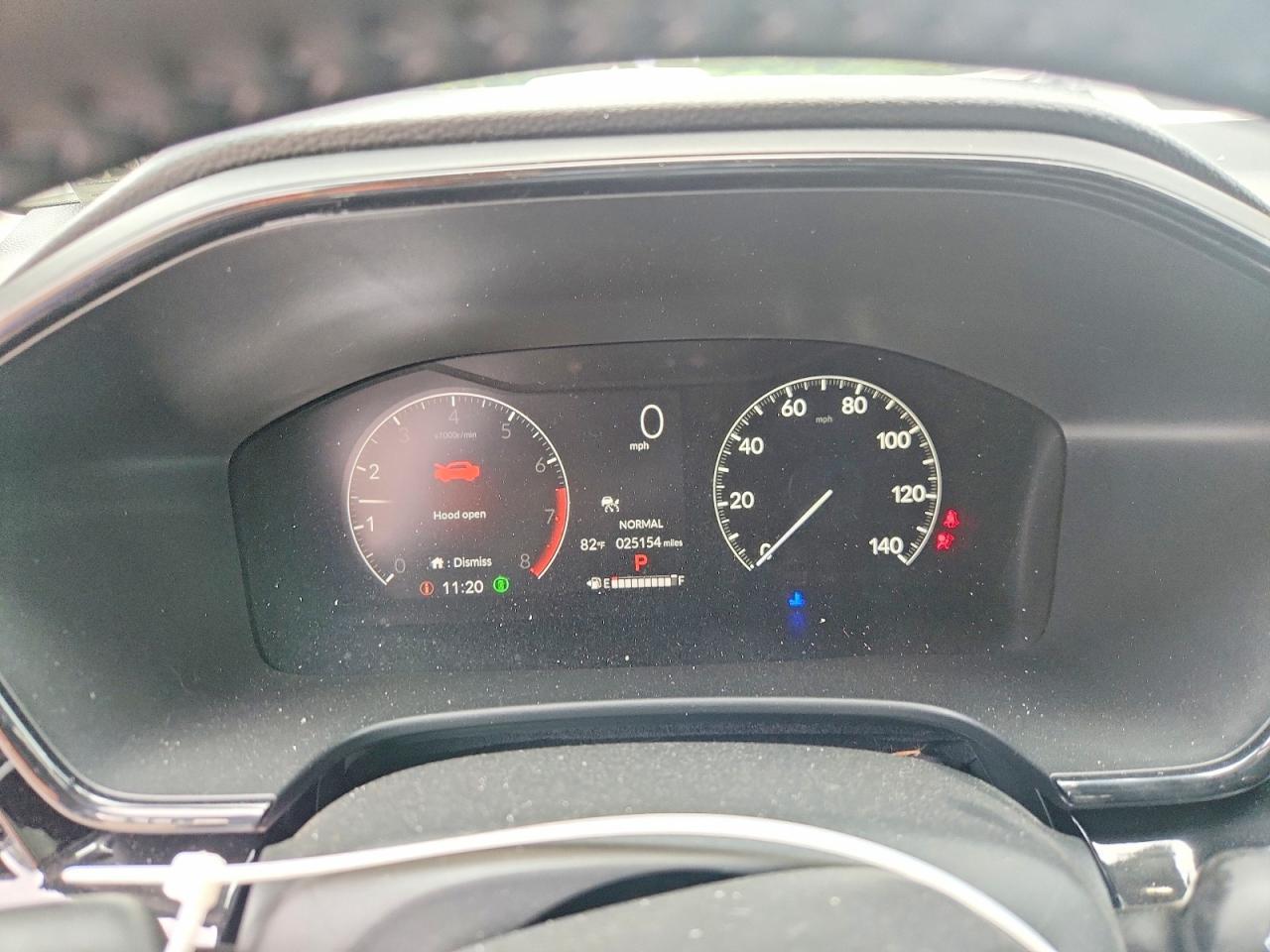 2025 Honda Cr-V Exl - zdjęcie 9