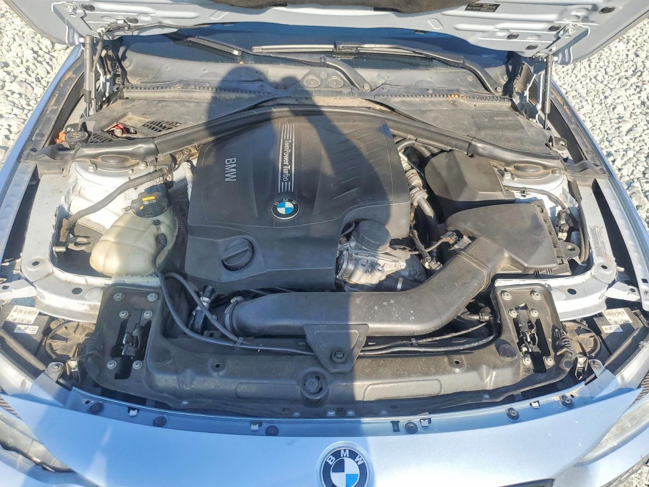 2014 BMW 435 I - zdjęcie 11