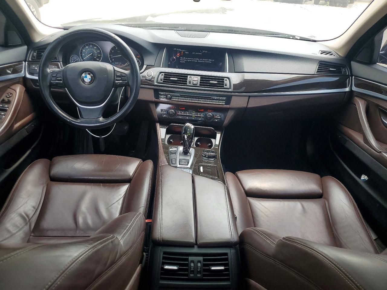 2015 BMW 535 Xi - zdjęcie 8