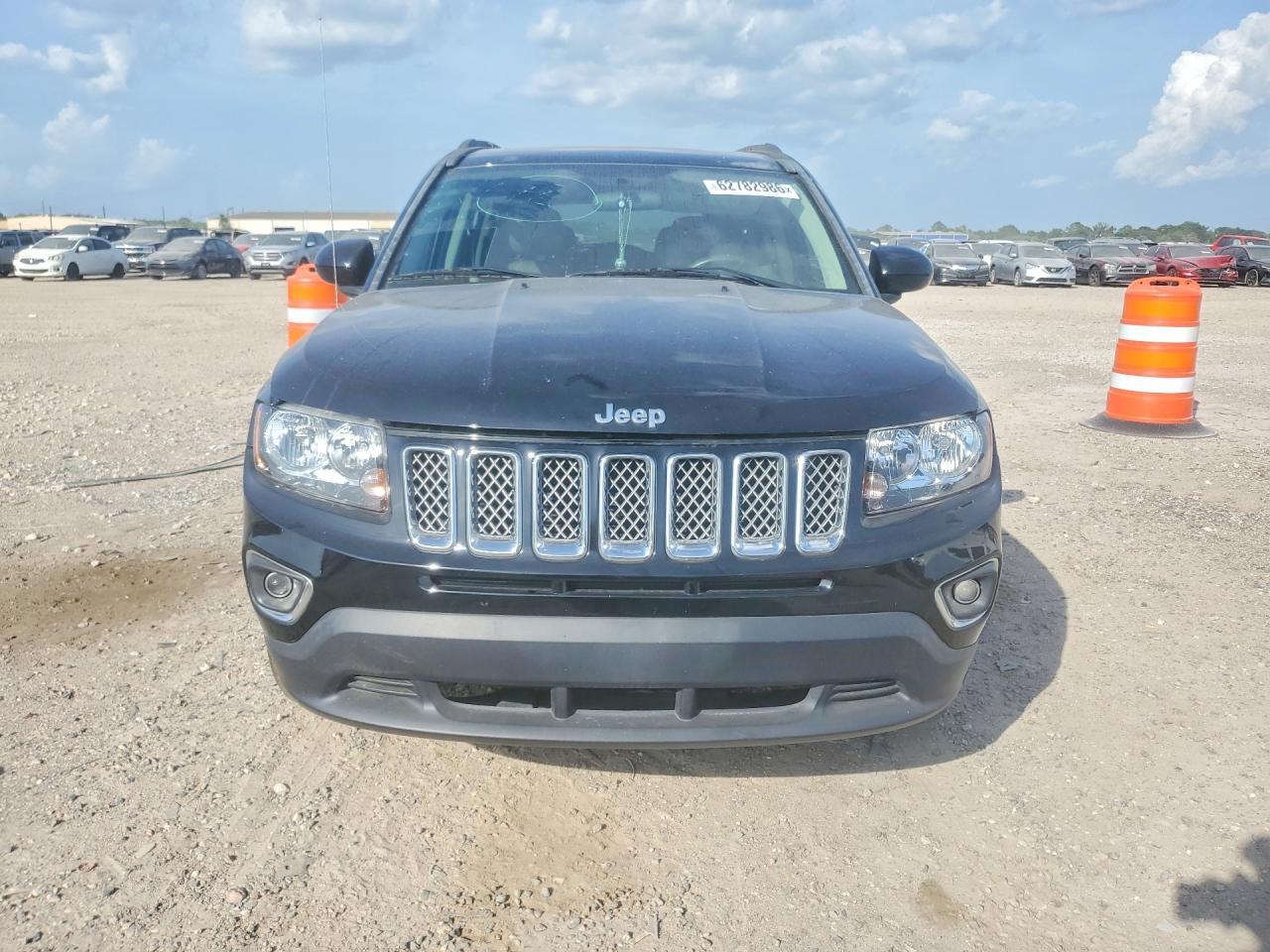 2014 Jeep Compass Latitude - zdjęcie 5