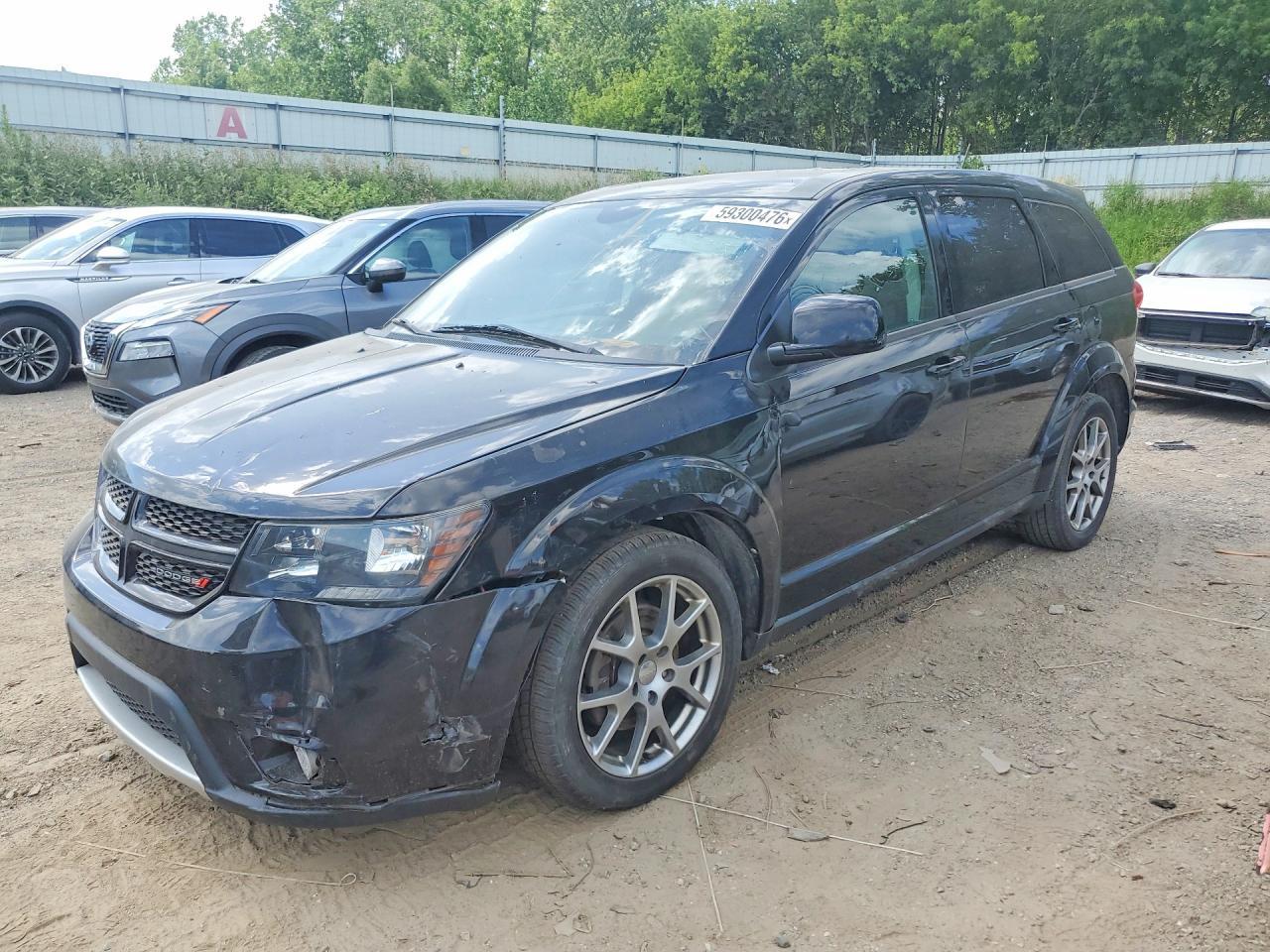 2017 Dodge Journey Gt - zdjęcie główne