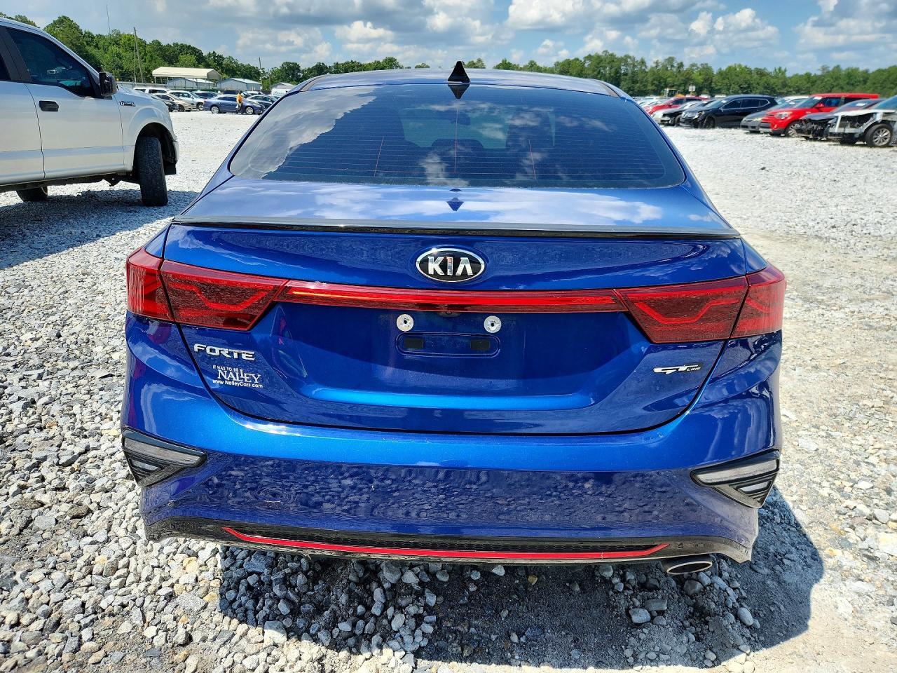 2020 Kia Forte Gt Line - zdjęcie 6
