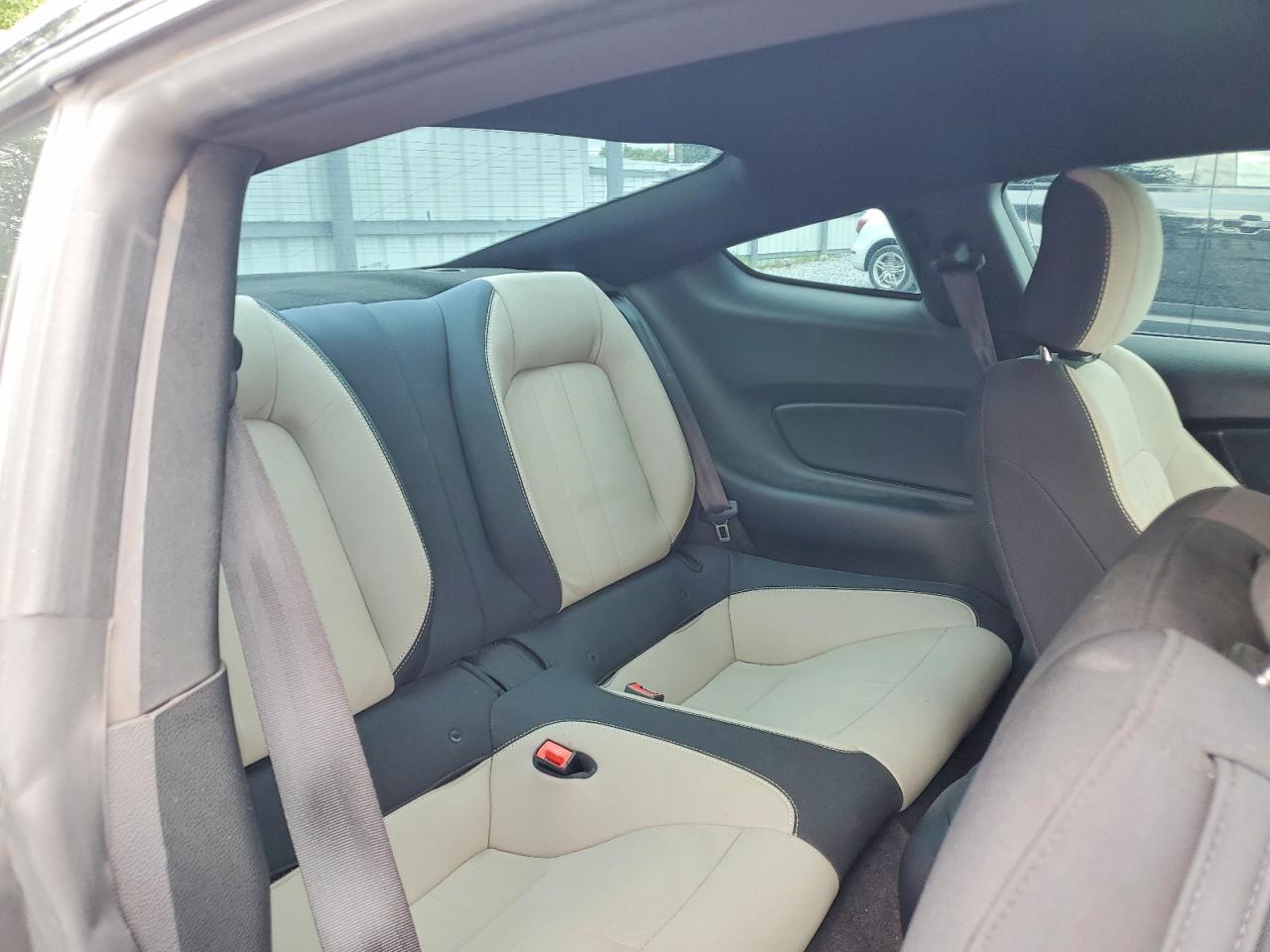 2018 Ford Mustang Gt - zdjęcie 10