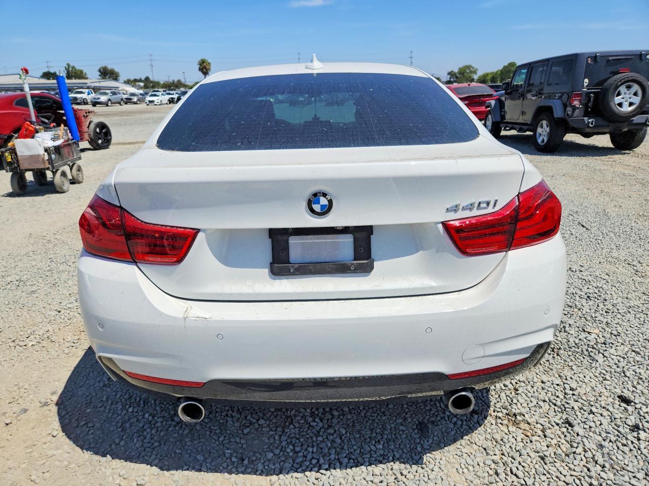 2019 BMW 440I Gran Coupe - zdjęcie 6