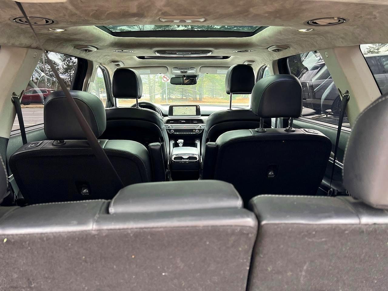 2021 Kia Telluride Sx - zdjęcie 9