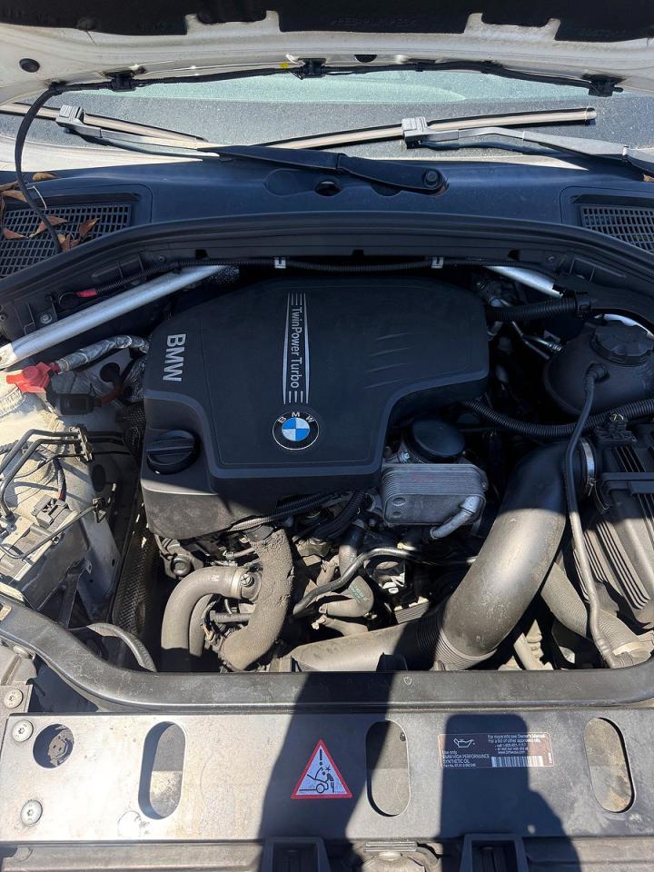2013 BMW X3 xDrive28I - zdjęcie 7