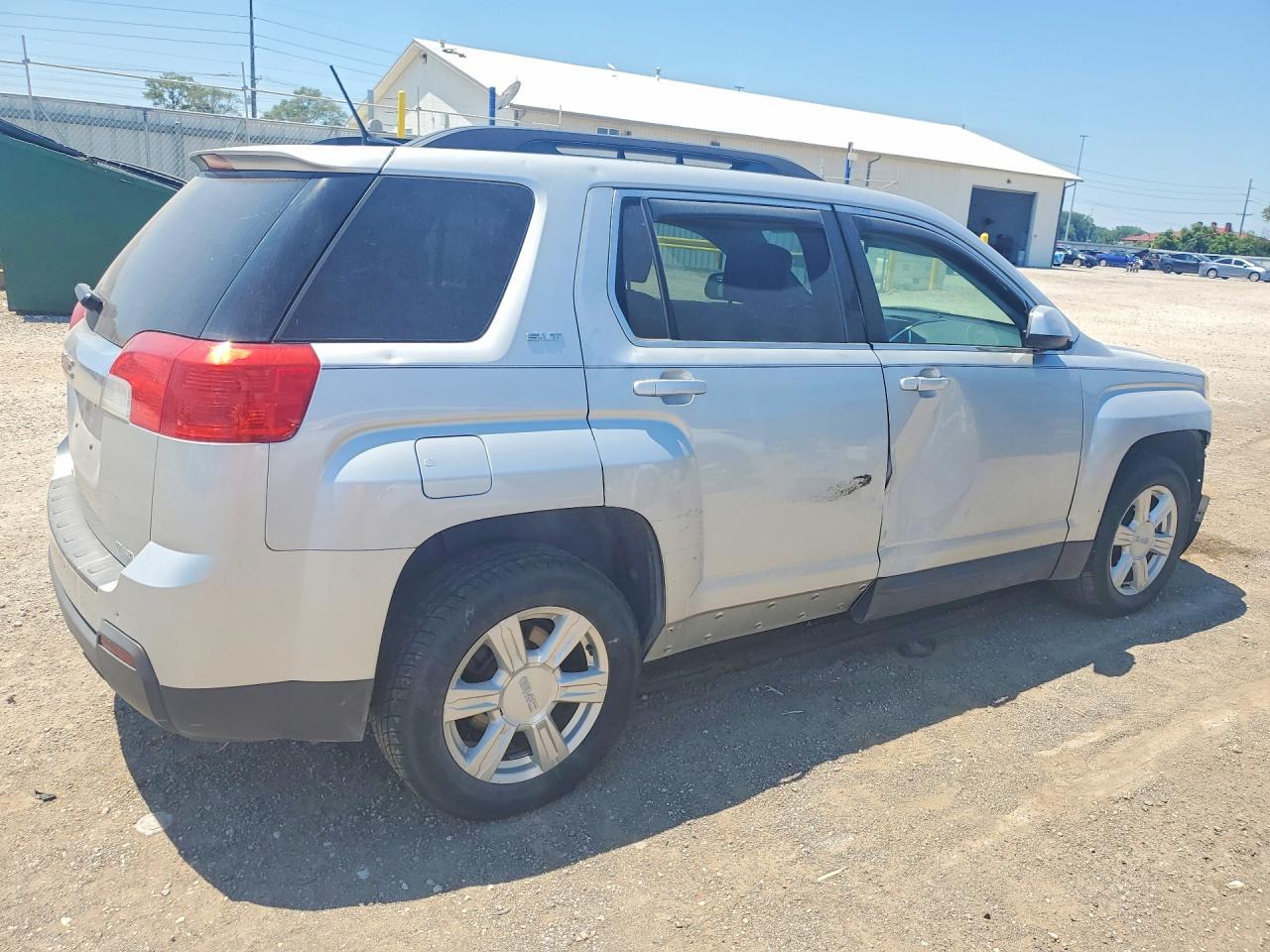 2014 GMC Terrain Slt - zdjęcie 3
