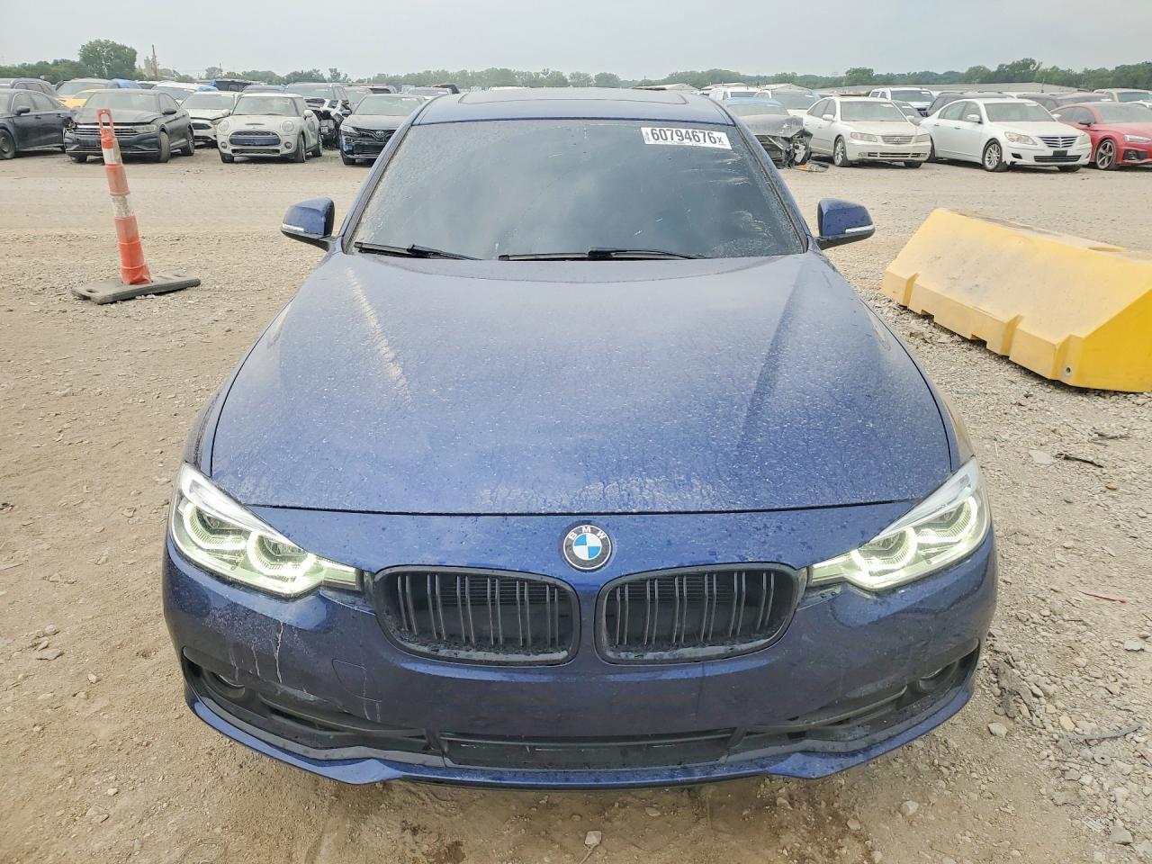 2016 BMW Seria 3 328i - zdjęcie 5