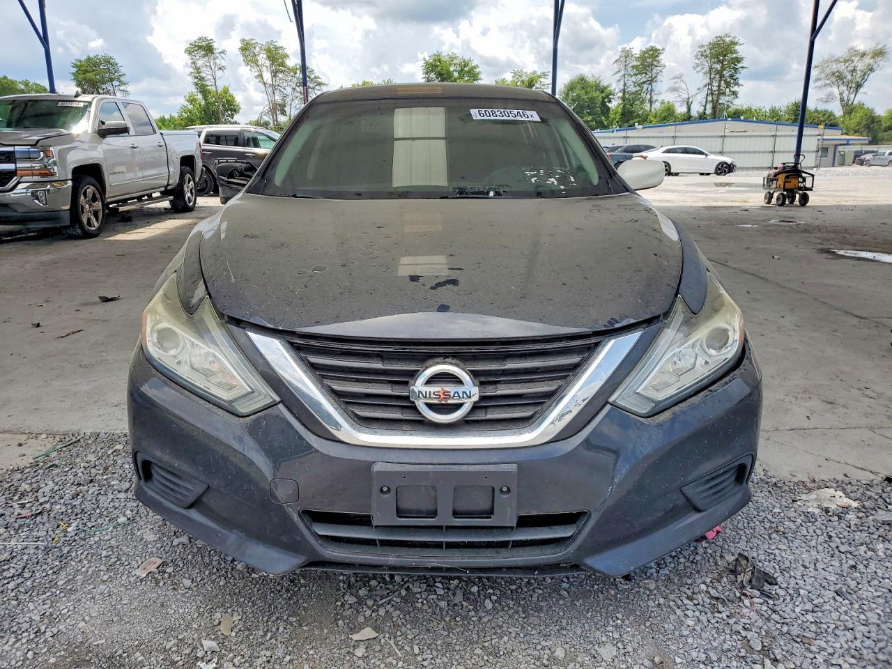 2018 Nissan Altima 2.5 S - zdjęcie 5
