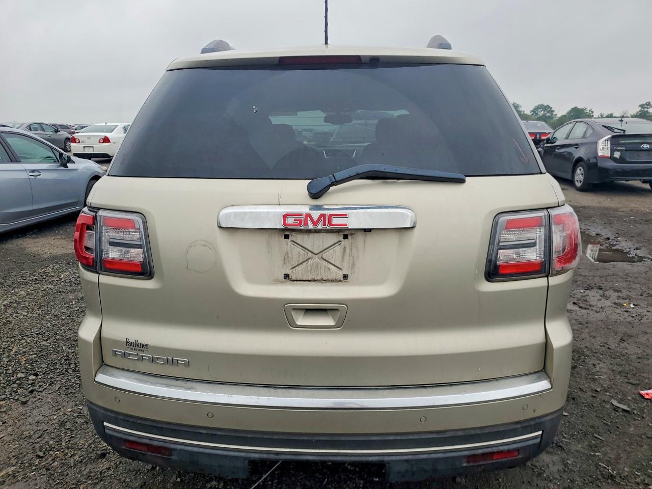 2013 GMC Acadia Sle - zdjęcie 6