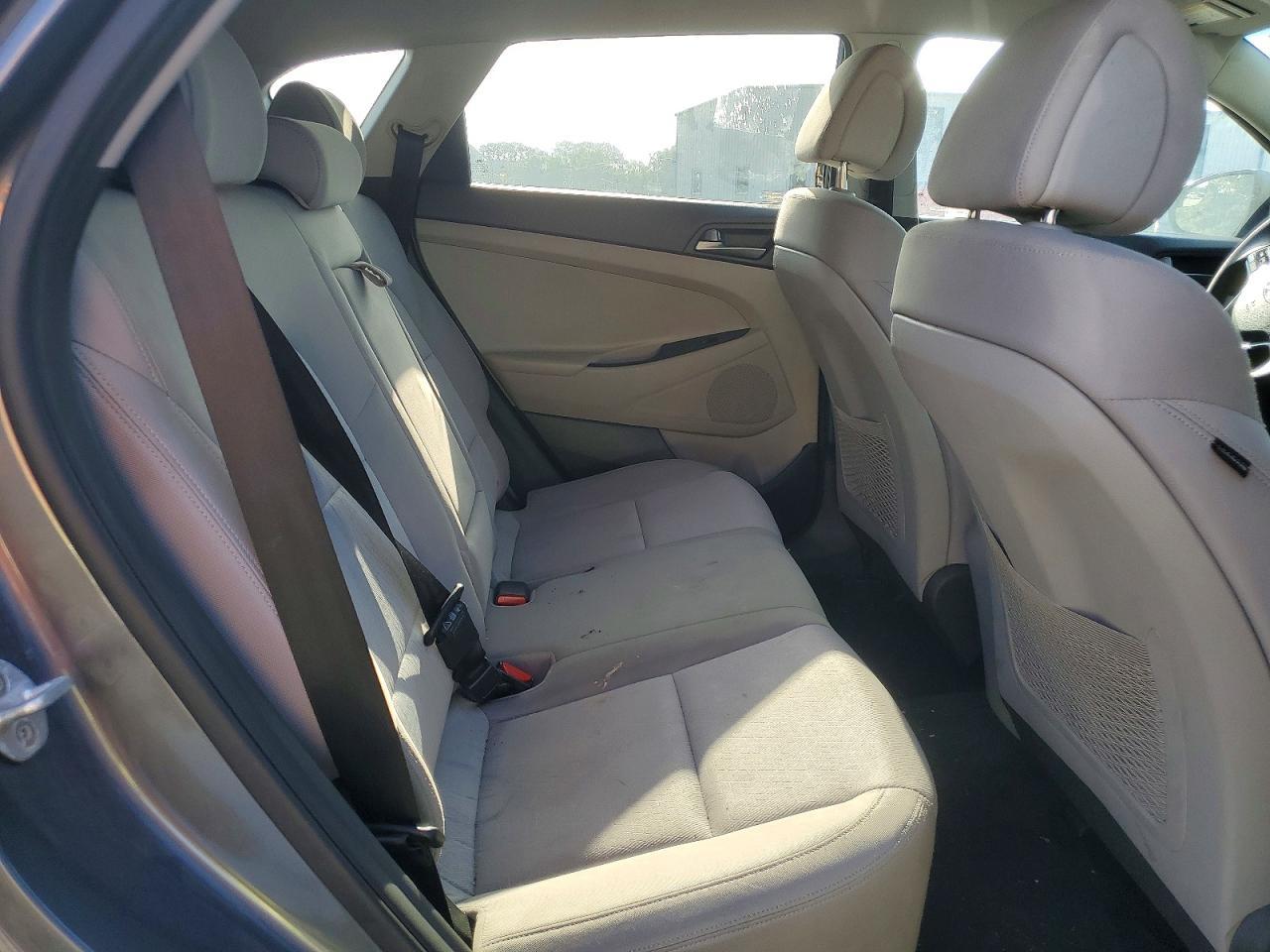2016 Hyundai Tucson Eco - zdjęcie 11