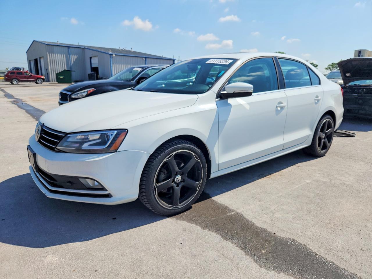 2015 Volkswagen Jetta Tdi - zdjęcie główne