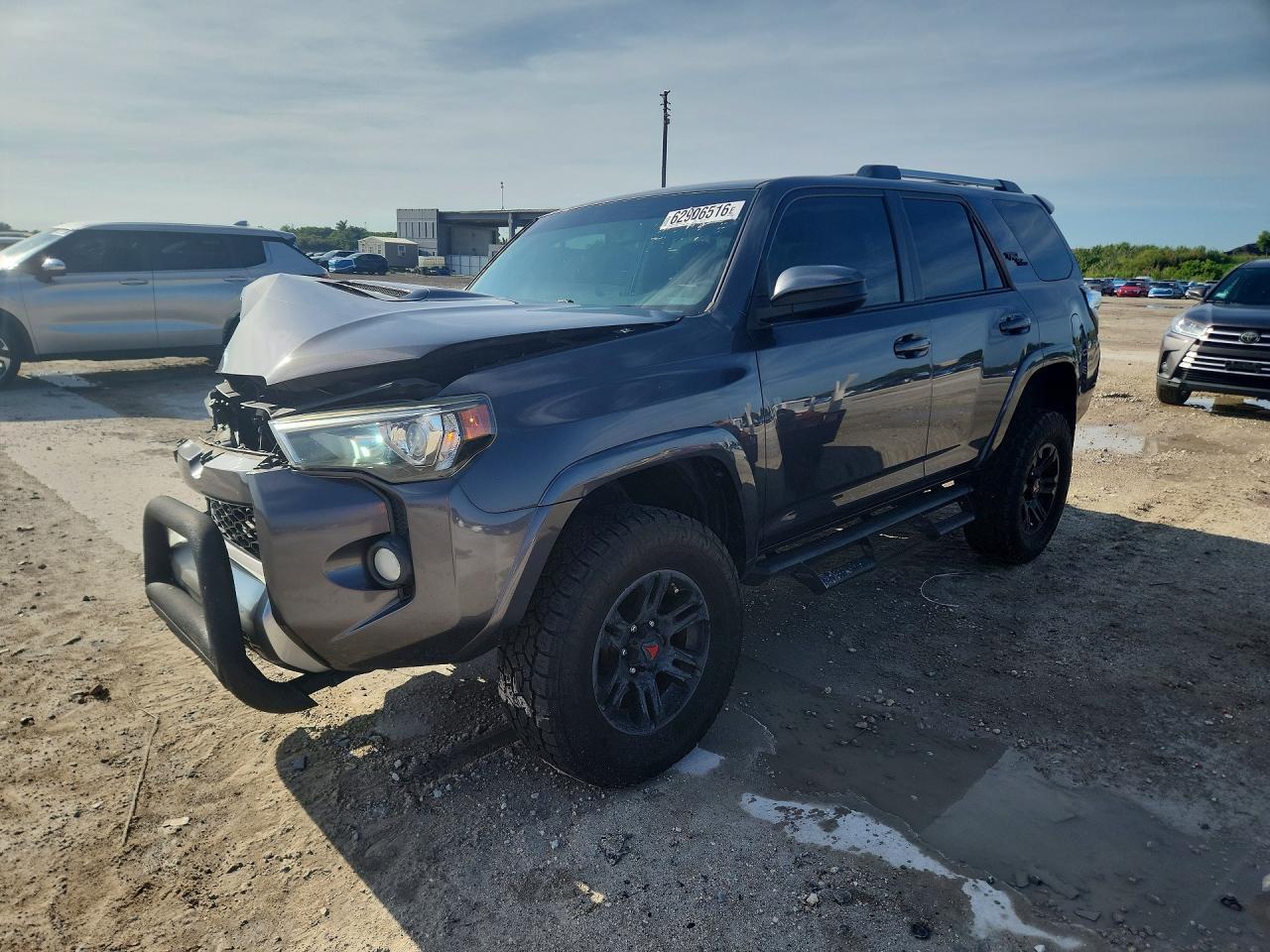 2017 Toyota 4Runner Trd Off-Road - zdjęcie główne