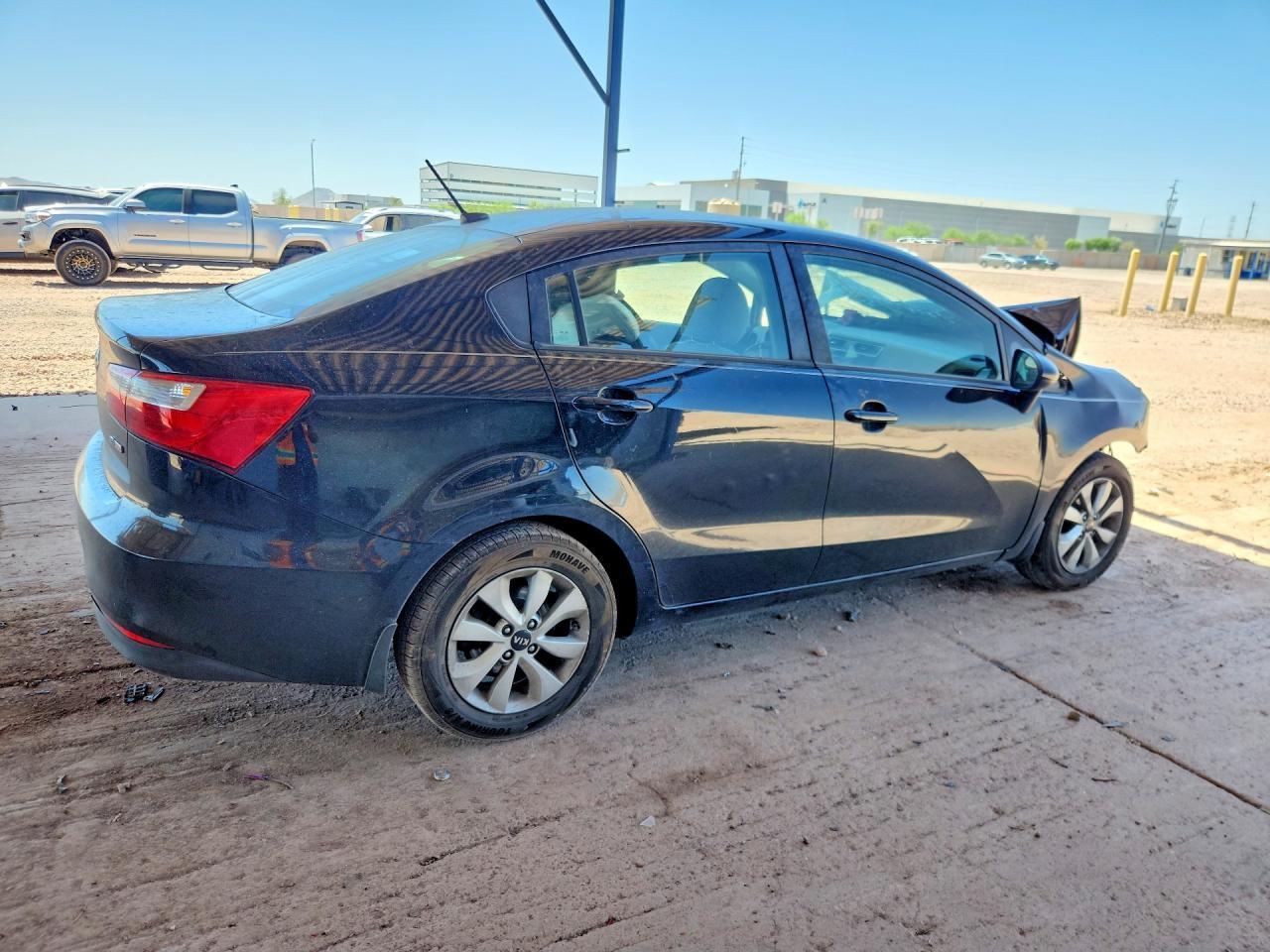 2017 Kia Rio Ex - zdjęcie 3